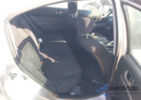 2009 Mitsubishi Galant Es/Sport Edition z USA, uszkodzony, nr VIN 4A3AB36F49E028229